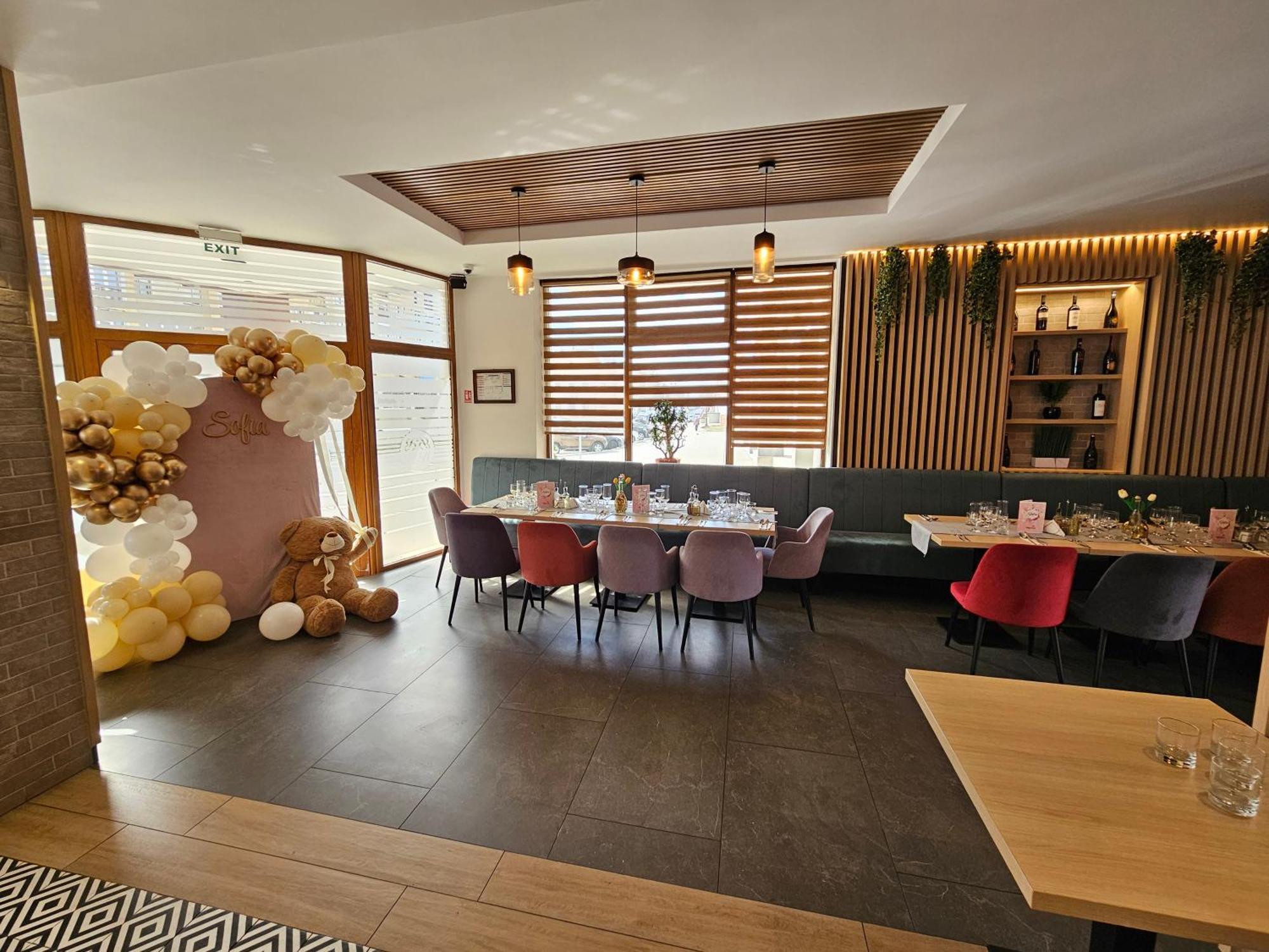 Hotel Bulevard Фэгэраш Экстерьер фото